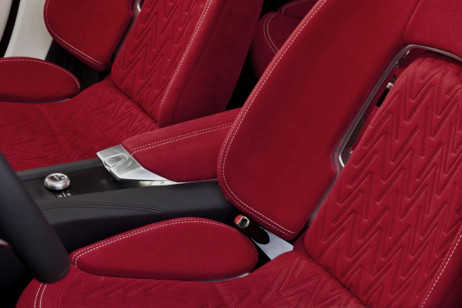  Mazda Hazumi Concept 2014 года  (фото 50 из 93)